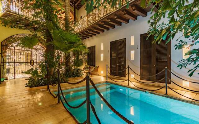 Hotel Capellan de Getsemani