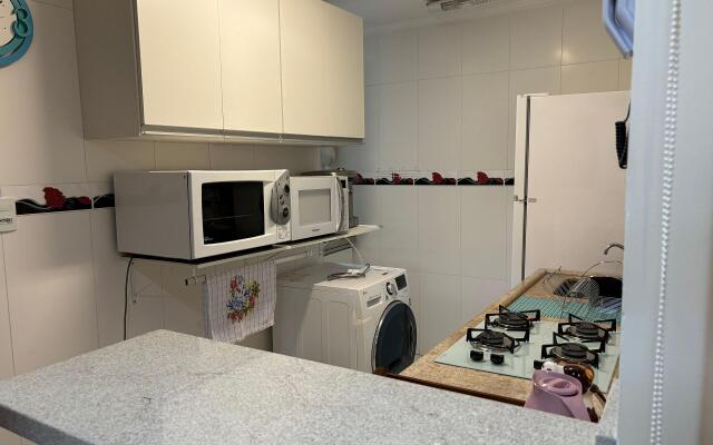 Apto otima localização Centro de Floripa ELY0201