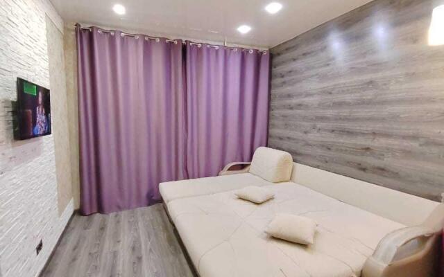 Апартаменты на Тюменском тракте 4