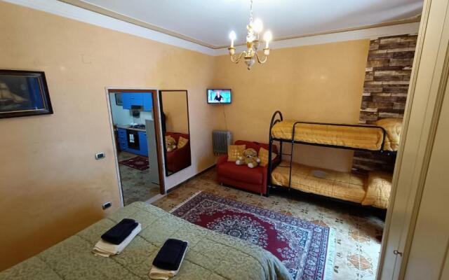 Casa Belvedere Suite