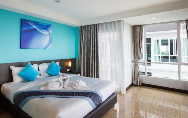 The Ozone Boutique Hotel (SHA Plus)