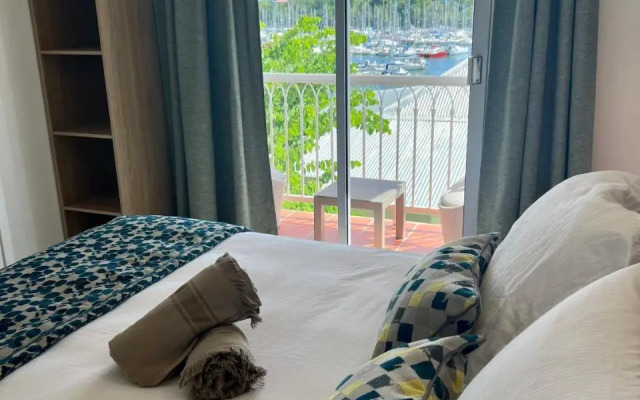 Marina Hill Appartement vue mer