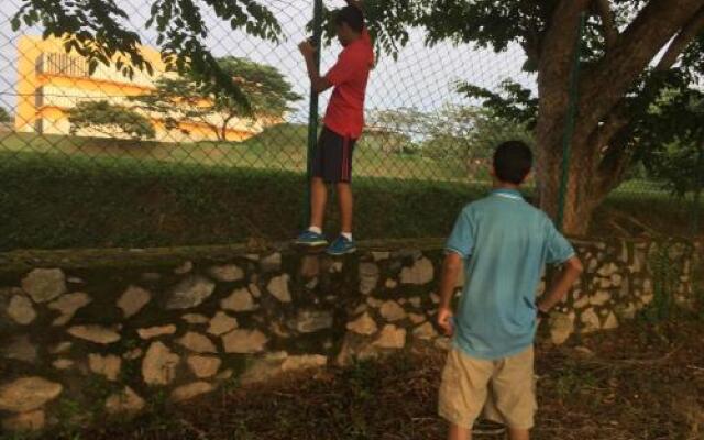 Coca Cola Hostel Malabe