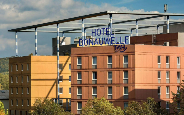 Trans World Hotel Donauwelle