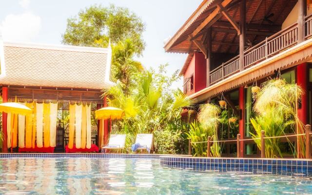 Alliance Tradition Villa