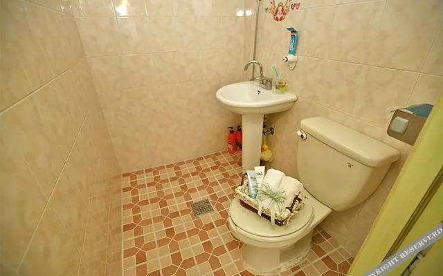 Chuncheon Green Snail Pension