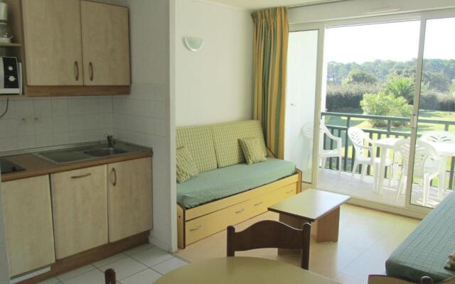 Résidence Mer & Golf Ilbarritz