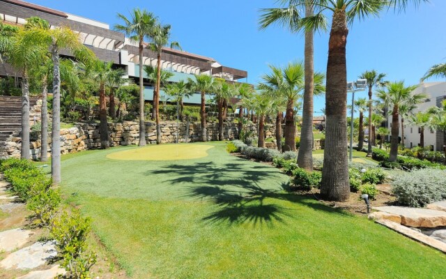 Flamingos Gardens Apartment Canovas