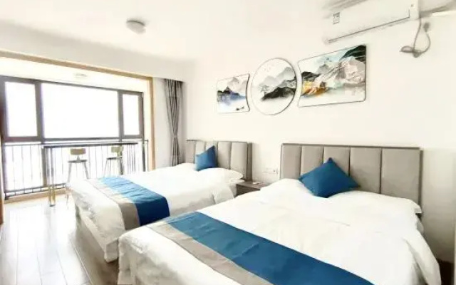 Leting Ganhai Homestay