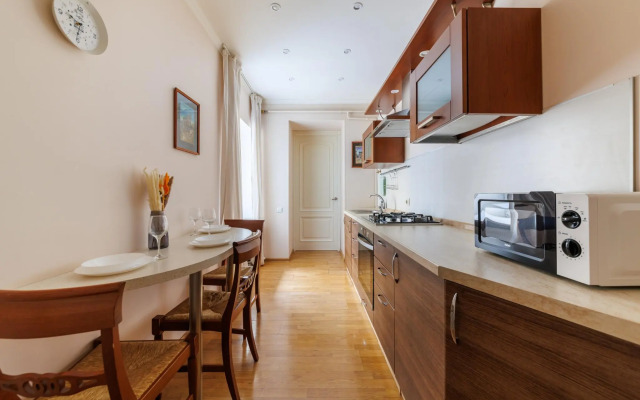 DeRent Apartments on Nevsky Prospekt 54