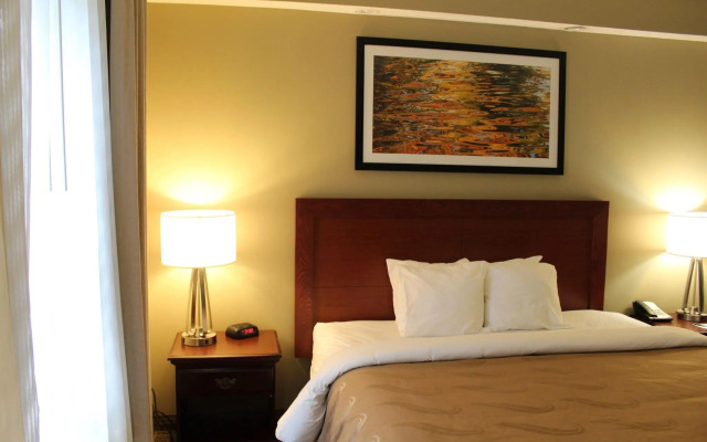 Quality Inn Lake City