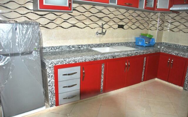 Residence Sahel