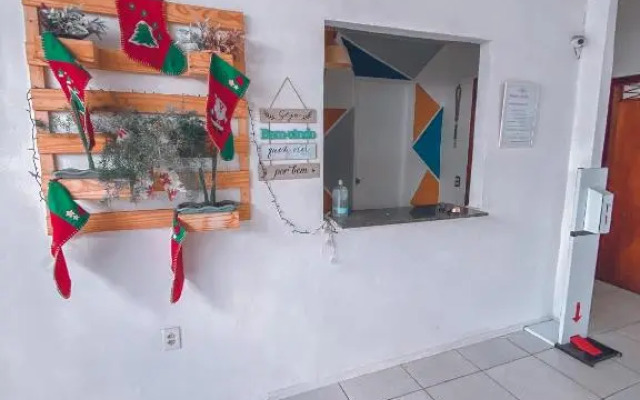 4  Cia Hostel e Pousada