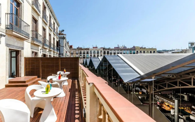Dailyflats Ramblas Center