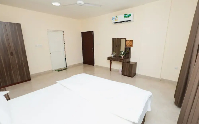 Nassayem Salalah Hotel Apartments Owqad