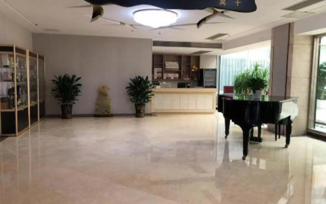 Dongsheng · Yuyuan Hotel