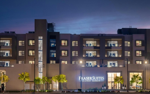 Fraser Suites AL Liwan