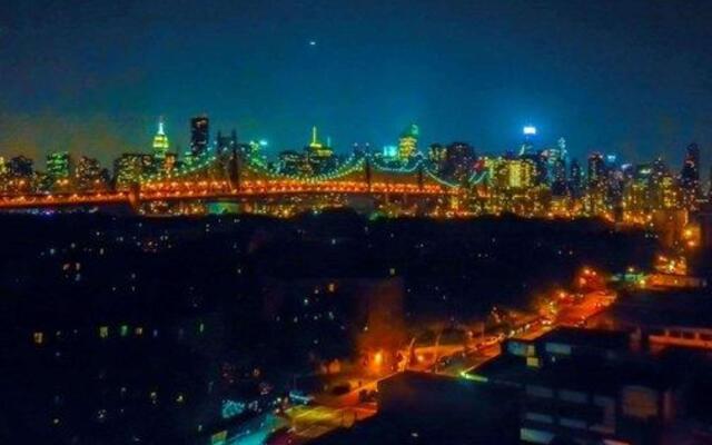 Sleep Inn Long Island City - Manhattan View