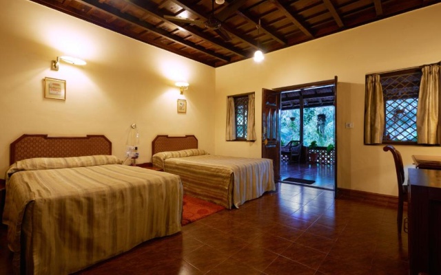 Tranquil Resort - BluSalzz Collection, Wayanad – Guest Rooms – Kolagappara