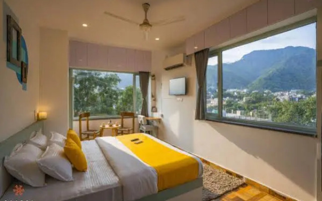 Zostel Rishikesh