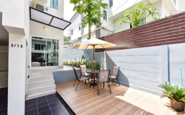 Modern House Patong Hill