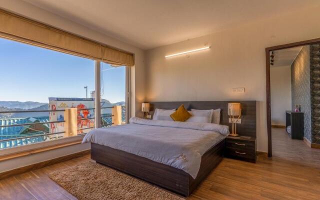 SaffronStays The Overlook, Nainital