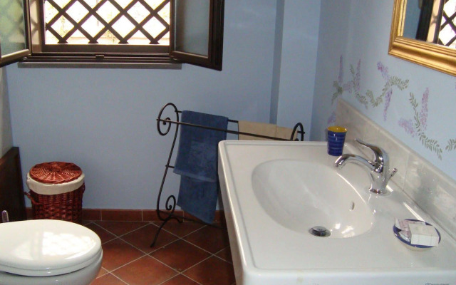 B&B La Rena Rossa
