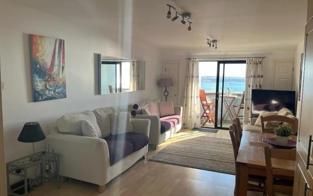 Portrush Penthouse Stunning Harbour & Atlantic Views