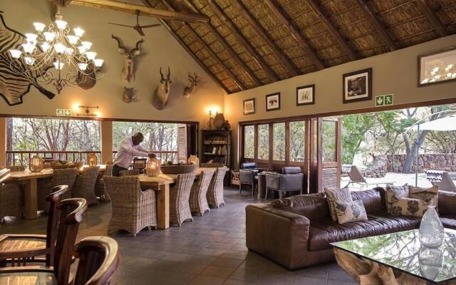 Izapa Bush And Game Lodge