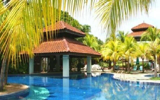 The Lanai Beach Resort