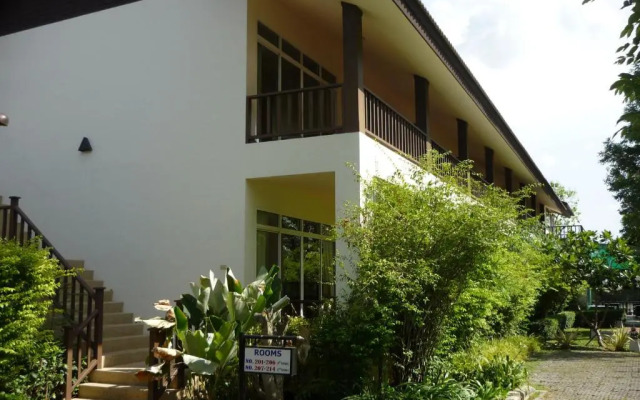 River Kwai Bridge Resort