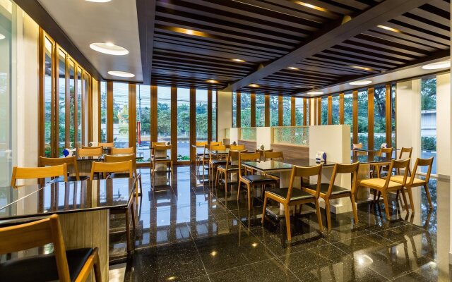 V Hotel Ubon Ratchathani