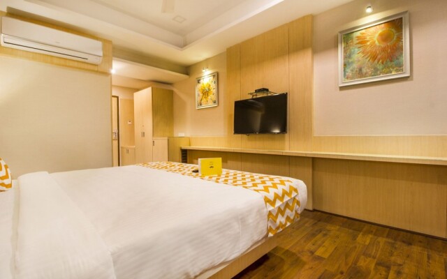 FabHotel K-Sqaure Koyambedu
