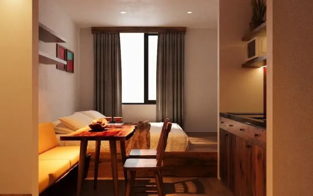 HOME KEY Residence in Center