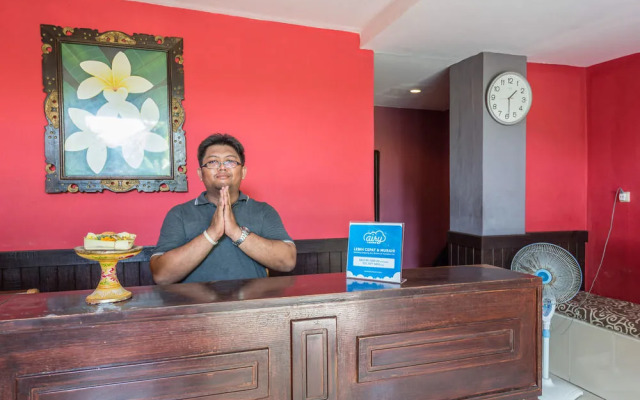 Airy Kuta Bakung Sari 14 Bali