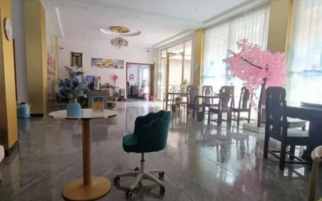 Meiju Apartment (Guangzhou South Railway Station)