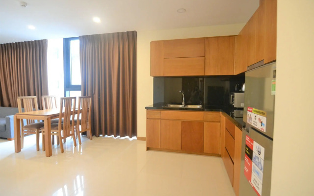 Holi Beach Apartments