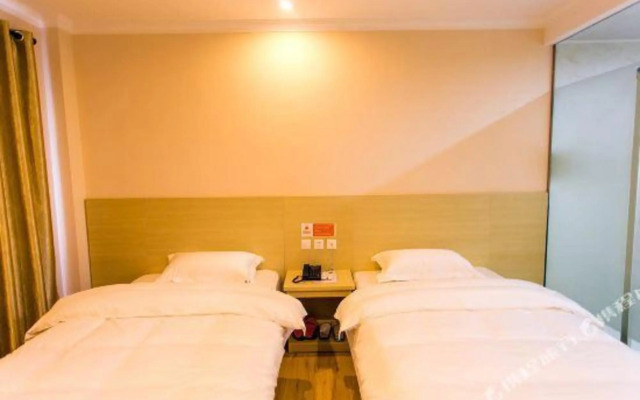 Chengzi Fashion Hotel(Suzhou Hongfeng square)