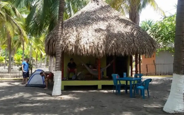 Eco Hotel Playa Quilombo de Curumbe