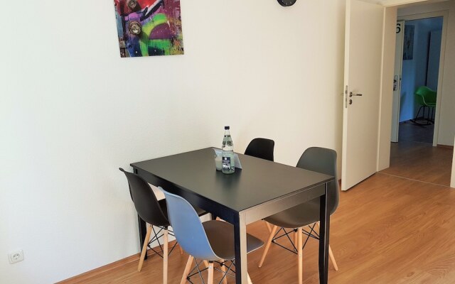 GLÜCK AUF Appartements Schederhofstraße