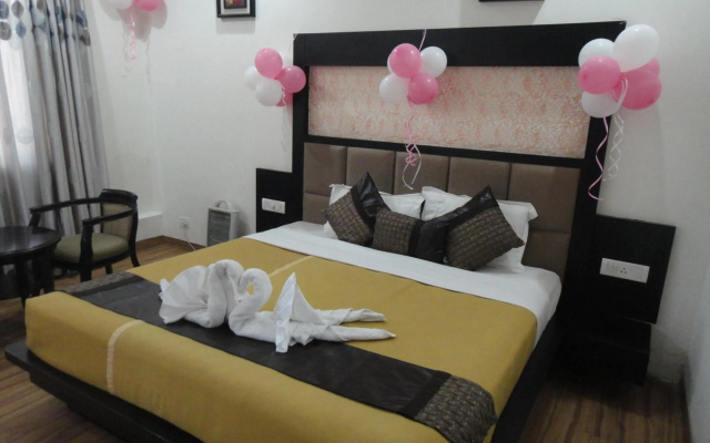 Hotel Orbit – Guest Rooms – Chandigarh