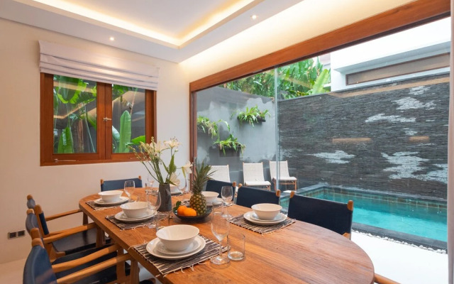 Arama Villas