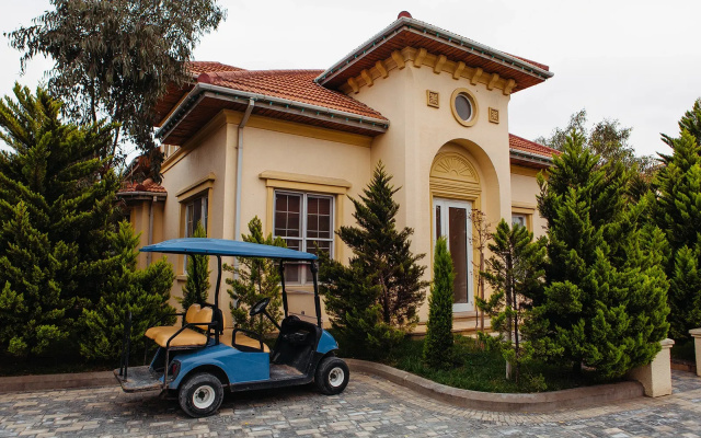 Villas (Sea Breeze)