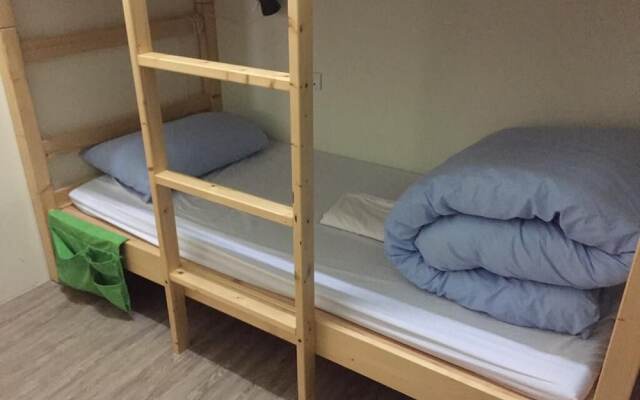 N-square Hostel