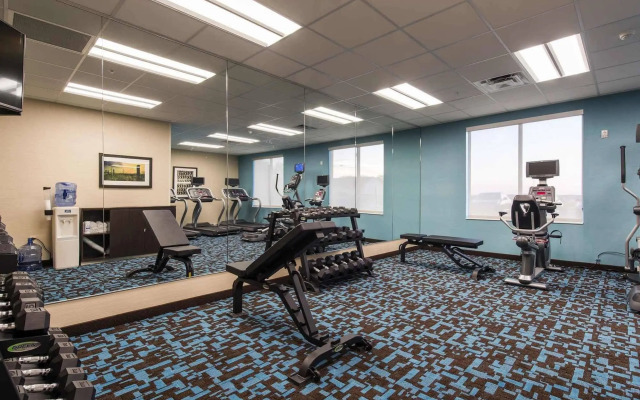 Fairfield Inn & Suites Leavenworth