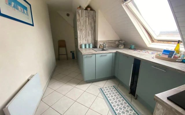 Appartement Vue Mer - Cabourg - Normandie