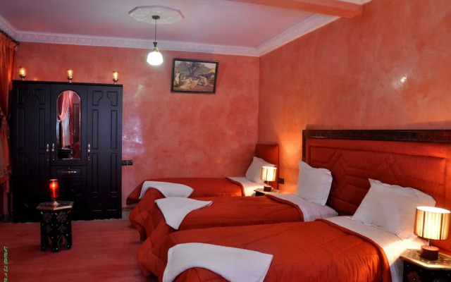 Auberge Atlas Tichka