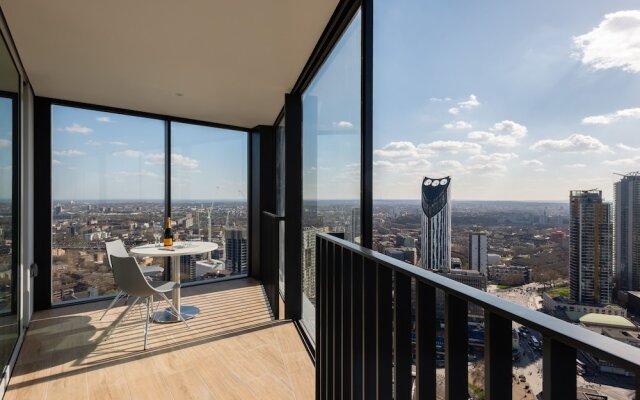 36th Floor Semi Penthouse