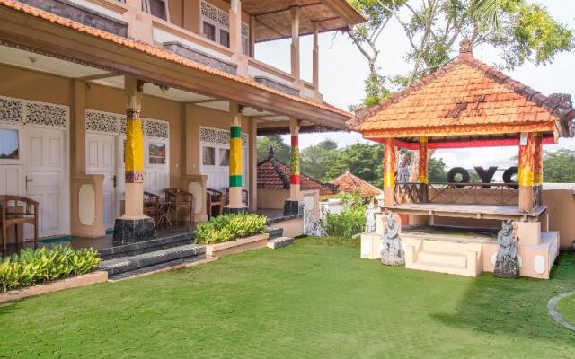 OYO 3134 Puri Tamu Hotel