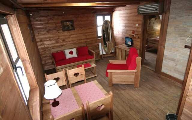 Ethno Houses Plitvica Selo Deluxe